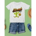 thumbnail image 3 of Street Boys Cactus T-Shirt Juniors -Image by Shutterstock,  x-Small, 3 of 4