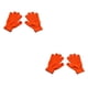 thumbnail image 3 of Jumpingount 1 par de guantes para niños Práctico accesorio de ropa práctica para ropa de invierno Type6 NO6, 3 of 6