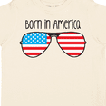 thumbnail image 4 of Inktastic Born in America Boys or Girls Toddler T-Shirt, 4 of 5