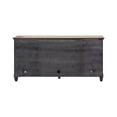 thumbnail image 5 of Traditional Wood Sideboard Dining Storage TV Stand Fully Assembled Black, 5 of 7