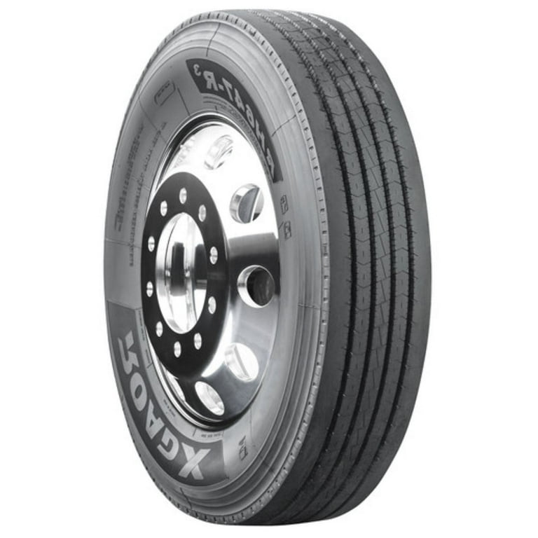 RoadX Commercial Truck Tire RH647-R3 295/75R22.5 144/141L G RoadX Commercial Truck Tire RH647-R3 295/75R22.5 144/141L G
