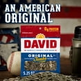 thumbnail image 6 of DAVID Sunflower Seeds, Original Flavor, 5.25 oz., 6 of 9