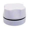 thumbnail image 1 of Yinanstore Cleaner Brush Aquarium Window Glass Aquatic Scraper Scrubber White, 1 of 4