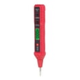thumbnail image 2 of Compact ABS Electrical Tester Pen with NCV Non-Touch Voltage Detection (12-400V AC), Circuit Breakpoint Finder, Probe Jack, and High-Precision Measurement (±5%+3 Error) – Lightweight Tool for, 2 of 6