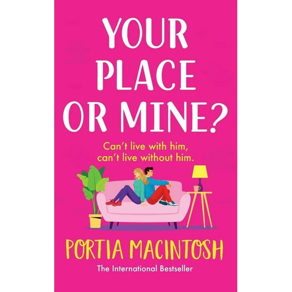 Your Place or Mine?, (Hardcover)