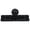 Black, variant on NICERIO Premium Fish Finder Mount Black Nylon Universal Bracket Nicerio 1Pc