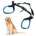 thumbnail image 1 of Adjustable Dog Knee Brace for Injured Fracture Leg, Comfortable Support for Front and Rear Leg for Different Dog Sizes, 1 of 7