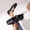 Black-A, variant on Women's Low Block Heel Vintage Shoes Mary Jane Pumps Retro Square Toe Lace Up Work Comfortable Soft Dressy Cute Shose