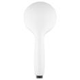 thumbnail image 5 of Dura Faucet DF-SA432-WT Shower Head Hand Held 4Function Setting H2OSaving On/Off, 5 of 16