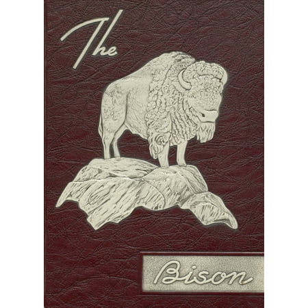 (Custom Reprint) Yearbook: 1946 Buffalo High School - Bison Yearbook (Buffalo OK)