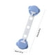 thumbnail image 5 of Cerradura de cajón extensible con hebilla, para refrigerador, multiusos, con marco de metal de altura ajustable para oficina.,Wsvlmg, 5 of 8