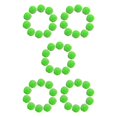 thumbnail image 1 of Bearachild 10 piezas de bolas de agua juego reutilizable juguetes para niños juguete que rebota absorbente Type5 NO5, 1 of 6
