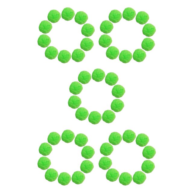 Bearachild 10 piezas de bolas de agua juego reutilizable juguetes para niños juguete que rebota absorbente Type5 NO5