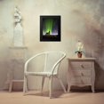 thumbnail image 4 of H. Ingibergsson, Torsteinn 12x14 Black Modern Framed Museum Art Print Titled - Holy Lights, 4 of 5