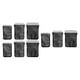 thumbnail image 5 of Bolsas protectoras de película de rayos X dentales, 300 hojas Sobres de barrera dental desechables digitales dentales Sobres de barrera de rayos X diseñados para profesionales, 5 of 8
