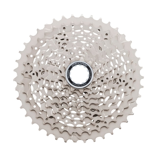 Cassette 10 Pasos Bicicleta CS-M4100 Deore 11/42D Shimano