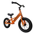 thumbnail image 3 of Bicicleta entrenadora Infantil de balance sin pedales de equilibrio TERRAFIT Naranja, 3 of 5