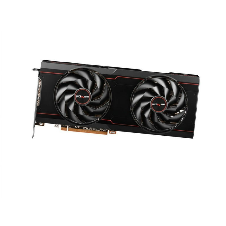 SAPPHIRE PULSE Radeon RX 6750 XT Graphics GPU, 12GB GDDR6, PCI
