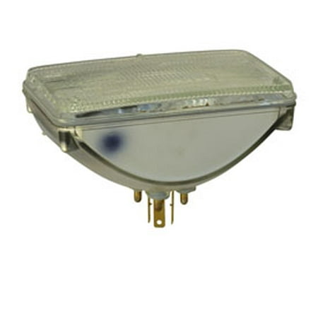 Saab 900 Headlight Covers Replacement for SAAB 900 YEAR 1984 HEADLIGHTS LOW/DUAL replacement light bulb lamp ()