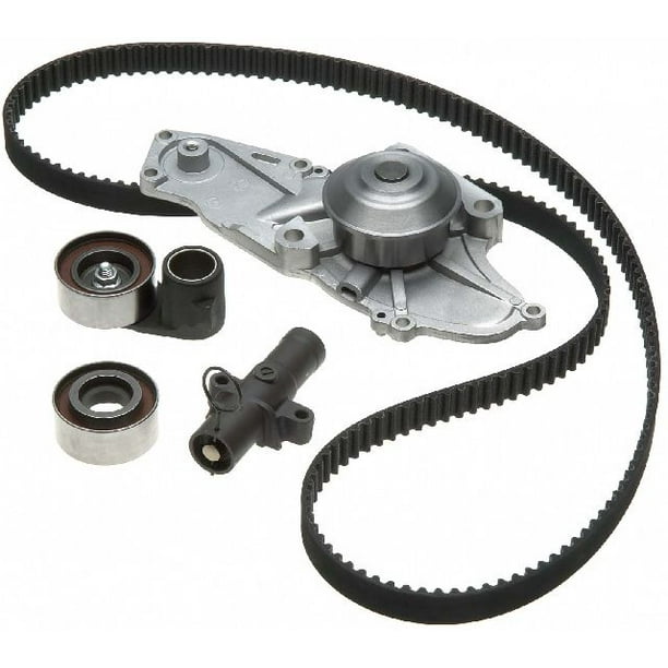 Oe Replacement For 2004 2014 Acura Tl Engine Timing Belt Kit With Water Pump Base Sh Awd Type S Walmart Com Walmart Com