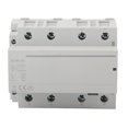 thumbnail image 2 of 4P AC Contactor Mounting Base Compressor Contactor AC Contactor Replaces Protactor Household AC Contactor Condenser Contactor For Home Repair Shop Office School, 2 of 8