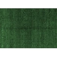 thumbnail image 1 of Ahgly Company Indoor Rectangle Abstract Emerald Green Modern Area Rugs, 8' x 10', 1 of 4
