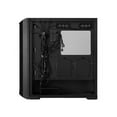 thumbnail image 3 of LIAN LI LANCOOL 215 X Black Steel / Tempered Glass ATX Mid Tower Computer Case, 3 of 10