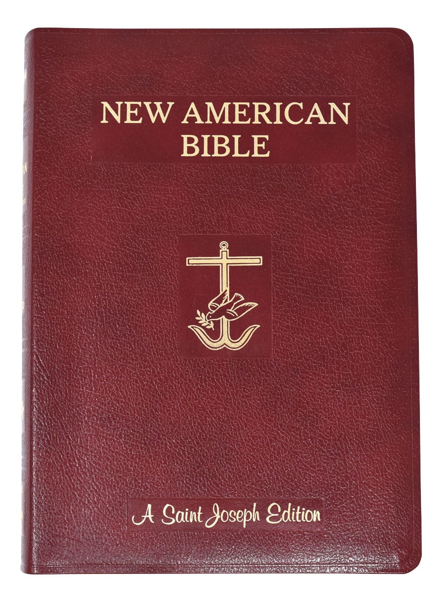 - Large Print Joseph New American Bible St NABRE 