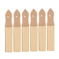 thumbnail image 6 of HAKIDZEL 5Pack Beige Sketch Pencil Pointer Sandpaper Sharpener for Travel Art by Artists, 6 of 7