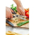 thumbnail image 3 of Schmidt Brothers Cutlery 8.5 in. Multi-Functional Stainless Steel Kitchen Shears, Black, 3 of 13