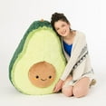 thumbnail image 2 of Squishable Massive Comfort Food Avocado 32", 2 of 4