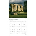 thumbnail image 4 of England | 2026 12x24" (Hanging) Square Wall Calendar | Plastic-Free | BrownTrout, 4 of 9