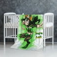 thumbnail image 7 of My Hero Academia Tsuyu Asui Anti-Pilling Flannel 32"X48" Super Soft Plush Air Condition Quilt Fluffy Warm Cozy Decorative Blankets, 7 of 7