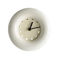 thumbnail image 4 of Elodie Bubble Desk Clock 7" Aesthetic Table Clock for Mantel Office Home Decoration White, 4 of 8