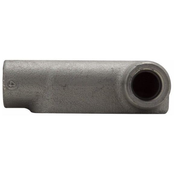 RIGID CONDUIT OUTLET BODY