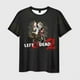 thumbnail image 5 of Horror Game Left 4 Dead 2 Tshirt 3D Printed Casual Men/Women's Hip Hop Short-sleeve Kids T-Shirt Harajuku Styles Unisex Clothes, 5 of 5