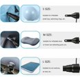 thumbnail image 4 of Bomba de aire eléctrica, inflador eléctrico recargable con relleno, rápido de inflar/desinflar, 3 boquillas y adaptador USB de 5 V incluido para colchón inflable para camping y piscina de aire, 4 of 5