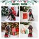 thumbnail image 4 of Suéter de Navidad para perros, regalo de Navidad para mascotas, lindo disfraz de árbol de Navidad verde, conjunto de disfraz de vacaciones para perros y gatos, vestido de punto, pijama (XS, árbol de Navidad verde) Sincero Electrónica, 4 of 5
