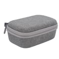 thumbnail image 2 of Drone Carrying Case, Wear Resistant Zip Closure Durable Grey Protective Drone Storage Bag  for  Mini 3 Pro, 2 of 7