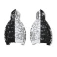 thumbnail image 1 of Mens Hoodie Camo Loose Zipper Jacket Sweatershirt For Men Boy-yky, 1 of 2