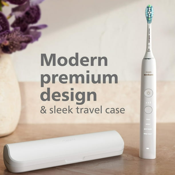 PHILIPS sonicare 9000 本体 ホワイト Philips Sonicare DiamondClean 9000 – Ultramed