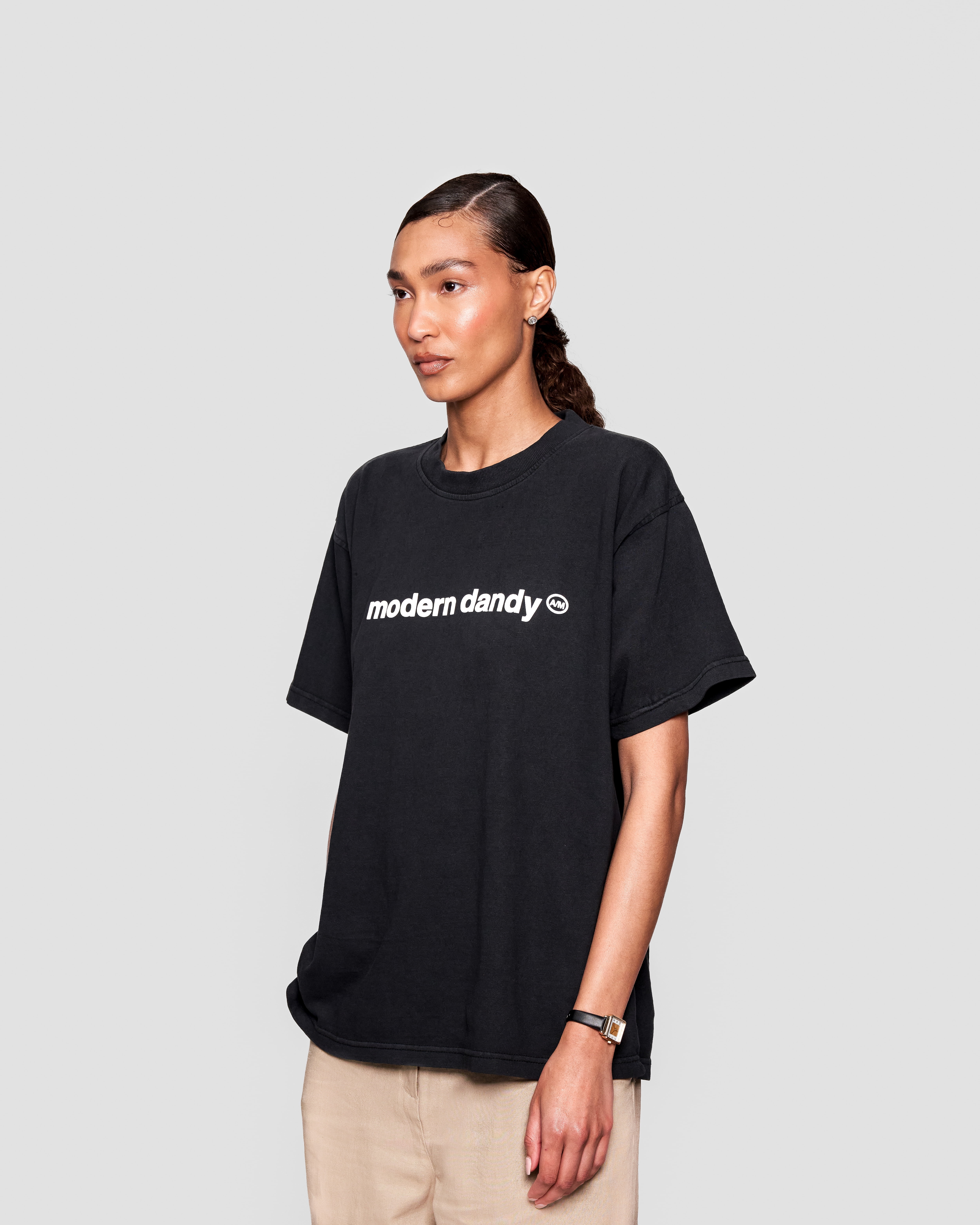 Modern Dandy Graphic Tee Shirt, Men's Sizes XS-3XL