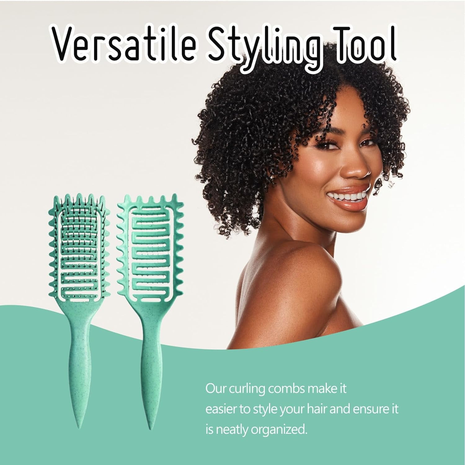 Best comb brush for curly hair online