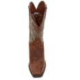 thumbnail image 2 of Justin Ladies Sorrel Apache Stampede Western Boots L2552, 2 of 6