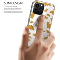 thumbnail image 2 of Phone Case Cover Dino Chicken Nuggets Se Waterproof Scratch Accessories Transparent Compatible with Samsung Note10 Plus 6.8 Inch, 2 of 5
