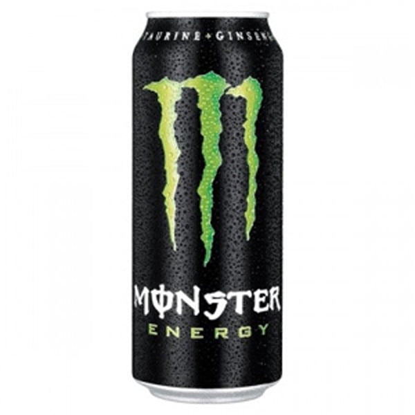 Monster Original Energy Drink 16 oz Cans Pack of 24