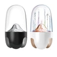 thumbnail image 3 of Altavoz De Graves Inalámbrico Portátil Con Bluetooth, Fuente De Baile Acuático, Luces Coloridas, Decoración De Audio Para Mesita De Noche De Escritorio seitruly EL017337-01, 3 of 5