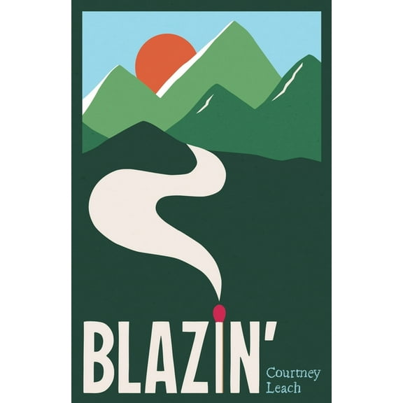 Blazin', (Paperback)