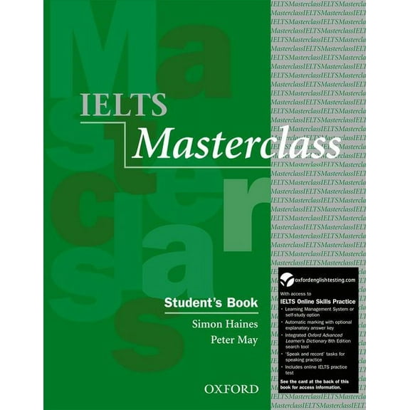 Ielts Masterclass: Student's Book with Online Skills Practice Pack, (Paperback)