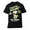 thumbnail image 2 of Playera Camiseta Snoopy Peanuts Halloween Vampirillo + Envio, 2 of 4
